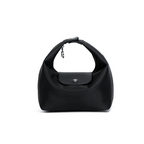 Retro Dumpling Crossbody Tas